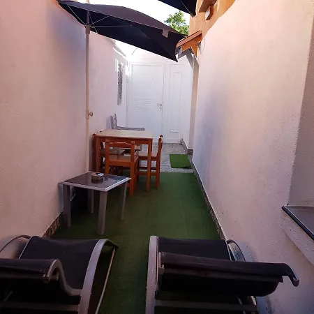 Lejlighed Front Beach Loft Granadilla De Abona