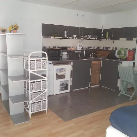 Front Beach Loft Lejlighed